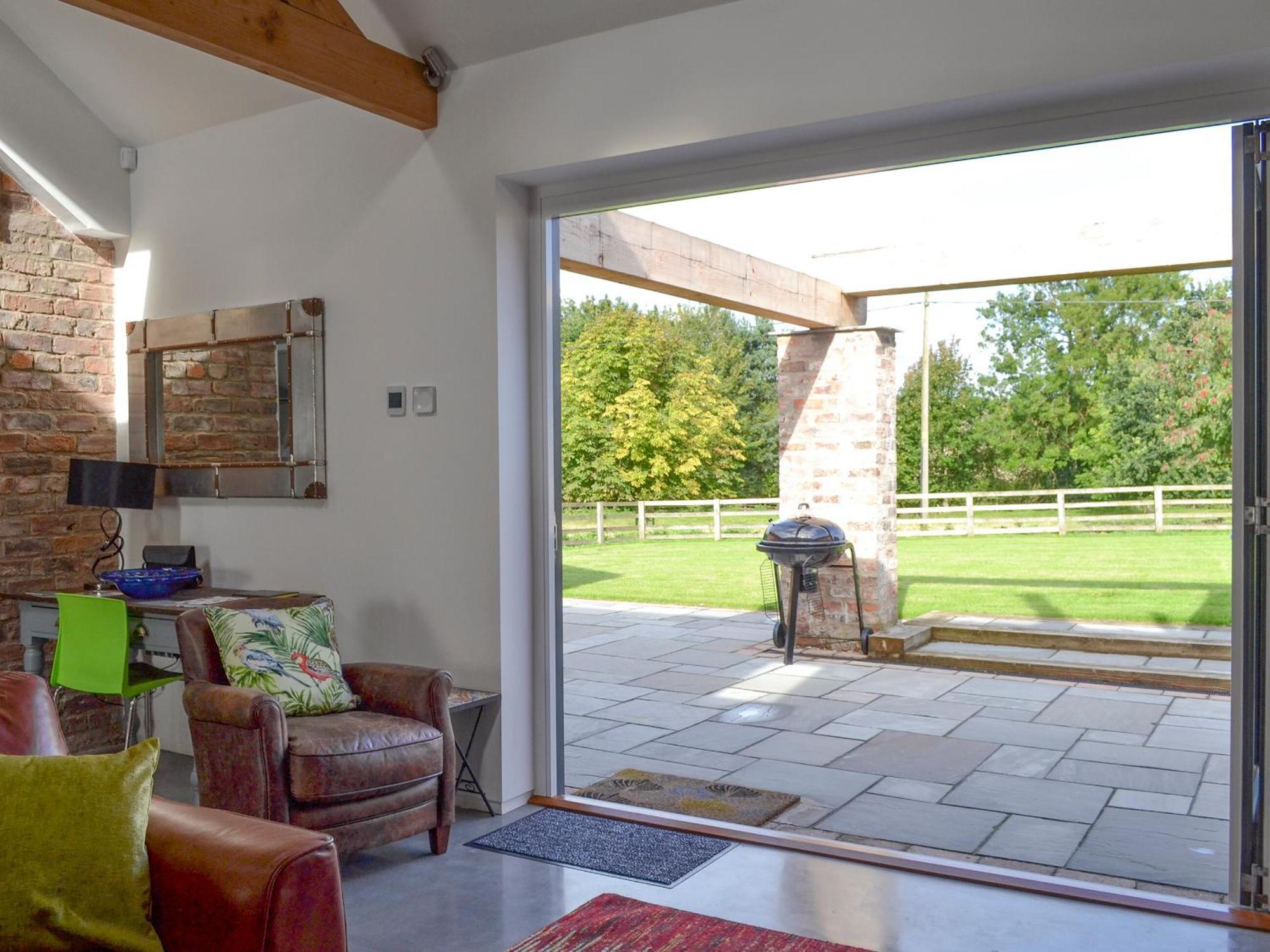 Villa Bluebell Barn à Dunnington  Extérieur photo